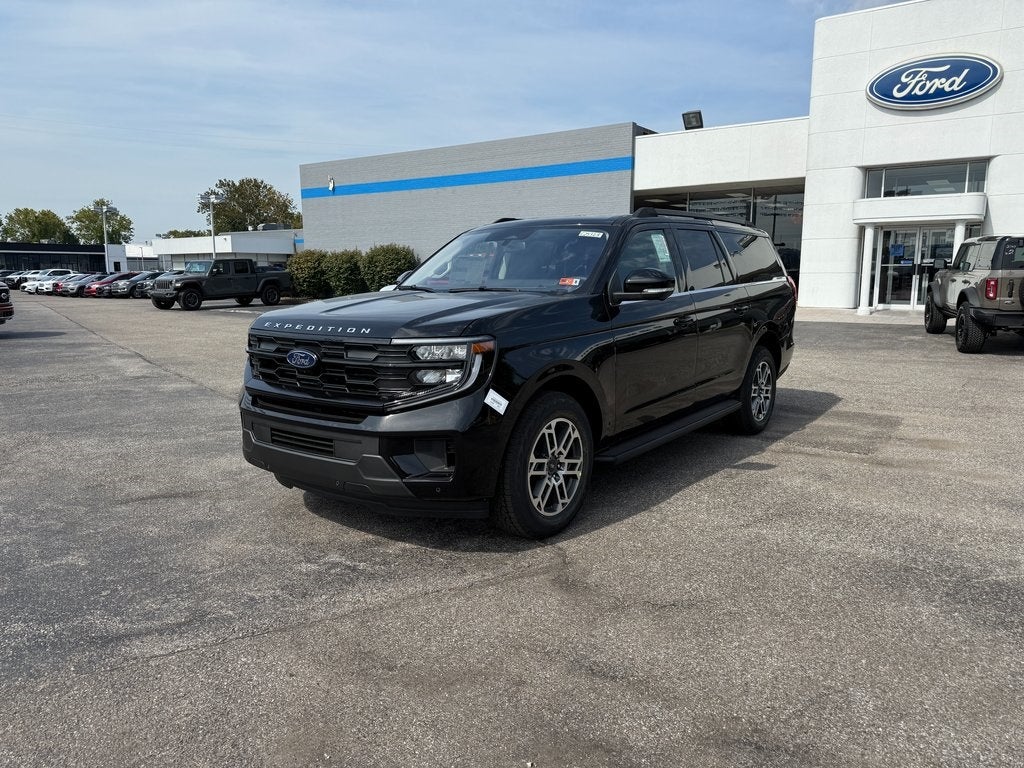 2025 Ford Expedition Max Active