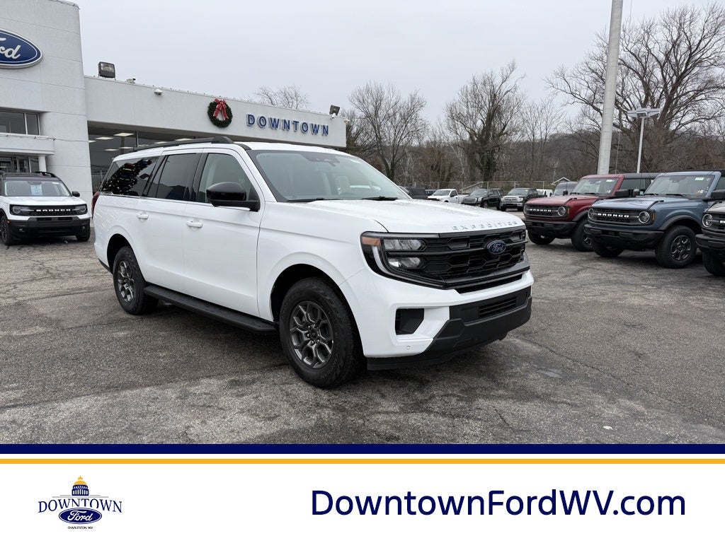 2025 Ford Expedition Max Active