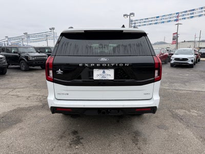 2025 Ford Expedition Max Active