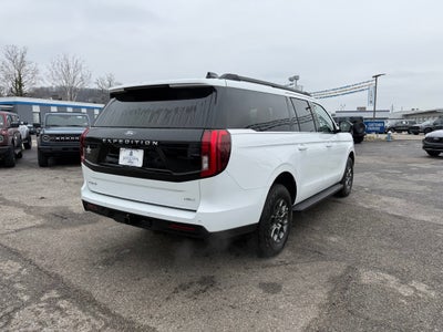 2025 Ford Expedition Max Active
