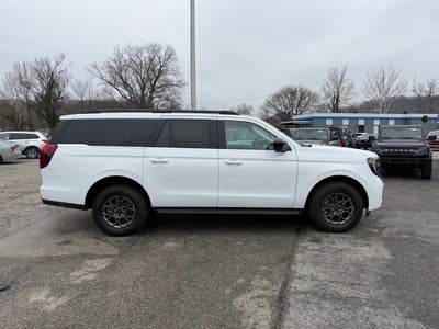 2025 Ford Expedition Max Active