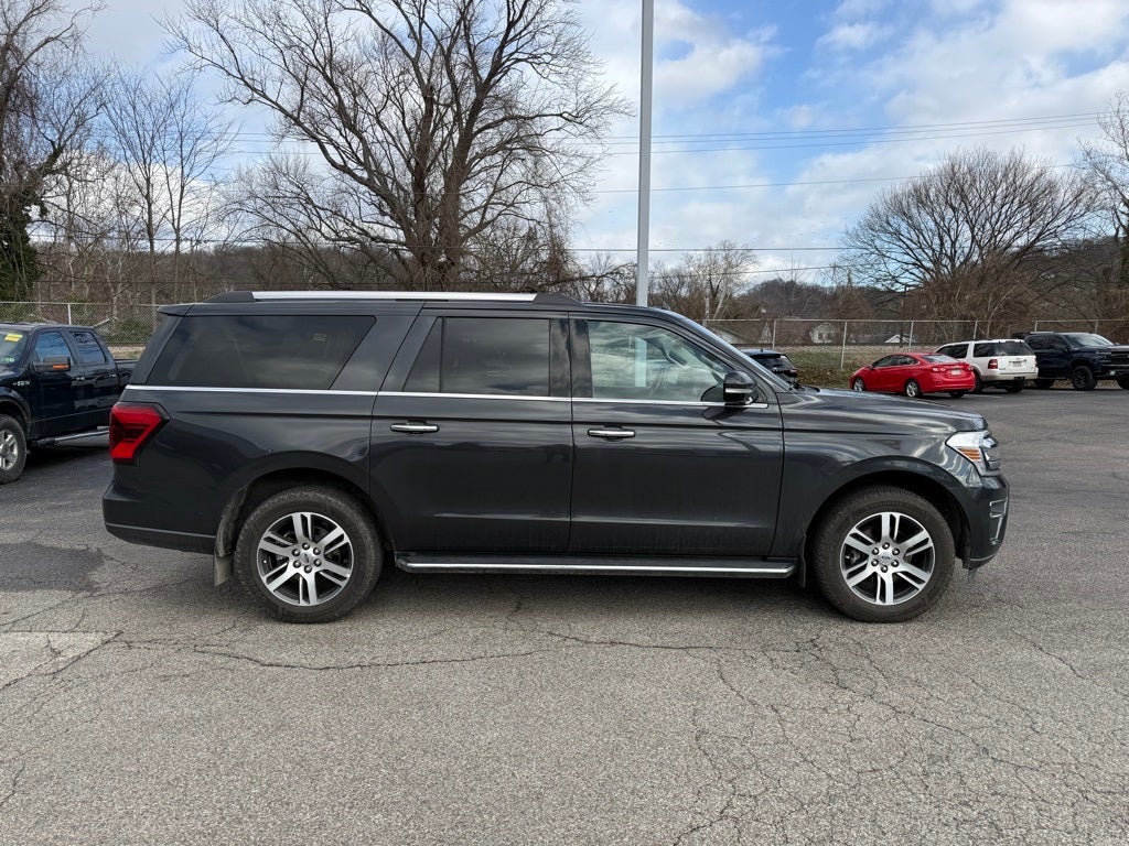2023 Ford Expedition Max Limited