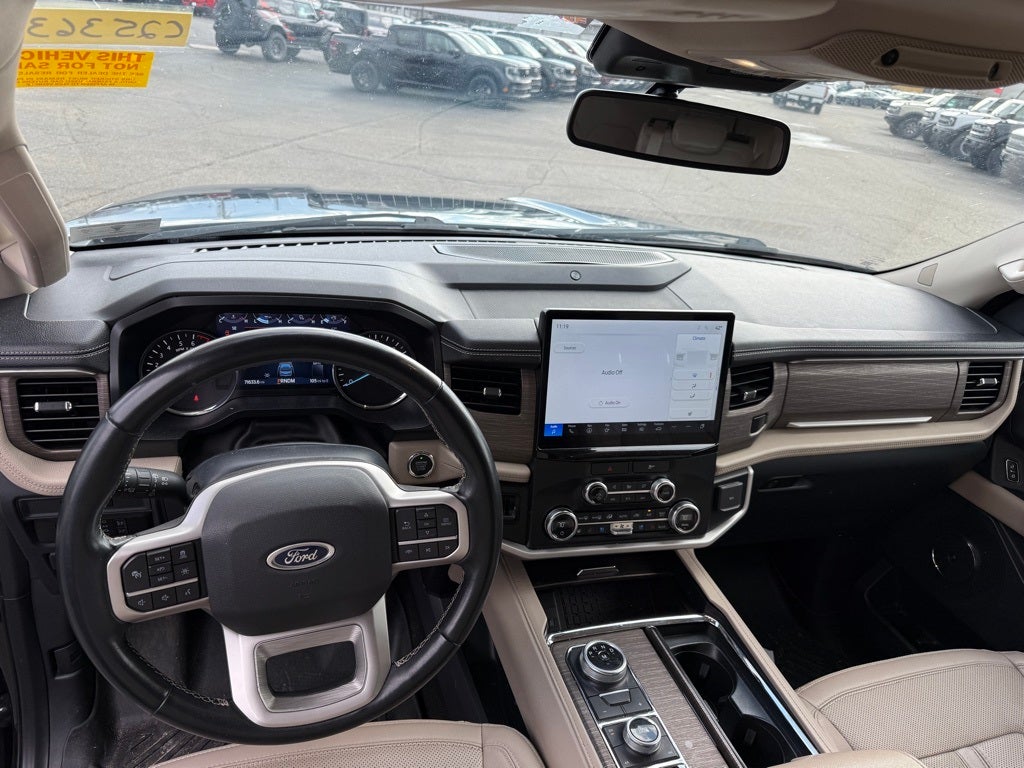 2023 Ford Expedition Max Limited