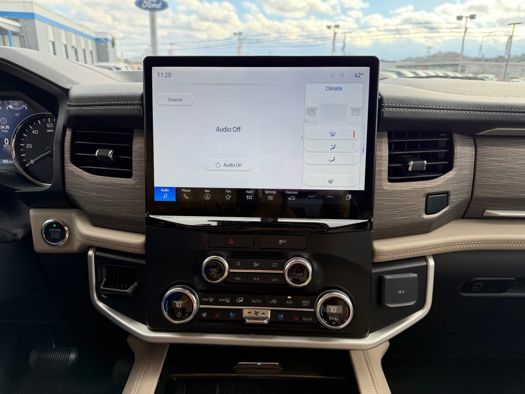 2023 Ford Expedition Max Limited