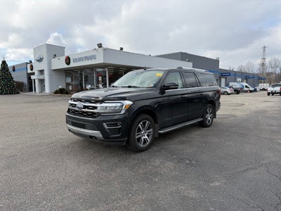 2023 Ford Expedition Max Limited