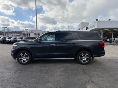 2023 Ford Expedition Max Limited
