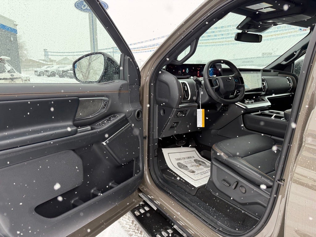 2026 Ford Expedition Tremor