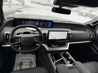 2026 Ford Expedition Tremor