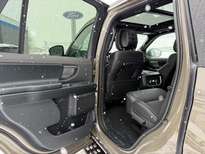 2026 Ford Expedition Tremor