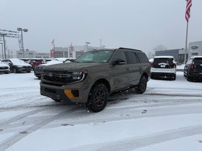 2026 Ford Expedition Tremor