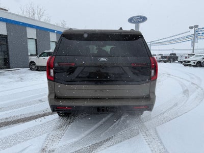 2026 Ford Expedition Tremor