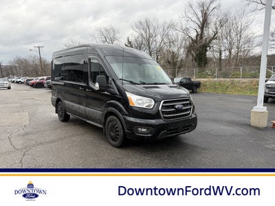 2020 Ford Transit-150 XLT