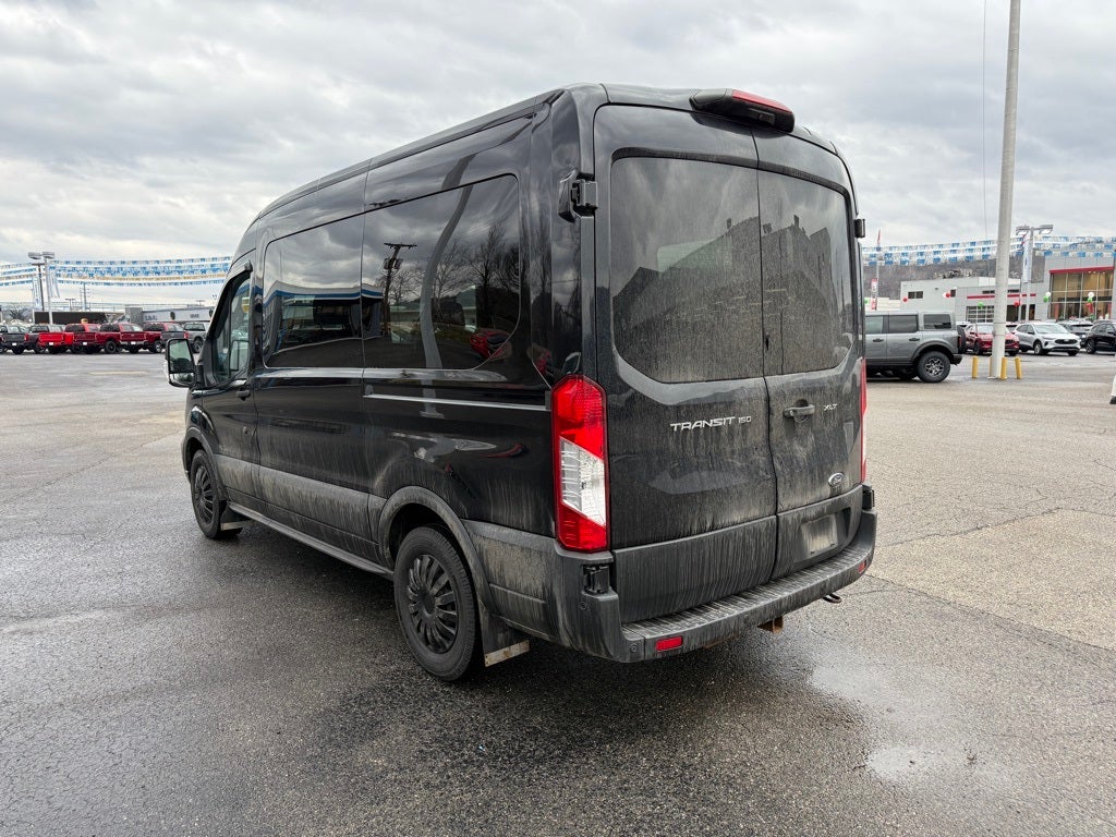 2020 Ford Transit-150 XLT
