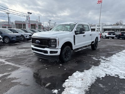 2026 Ford F-250SD XL