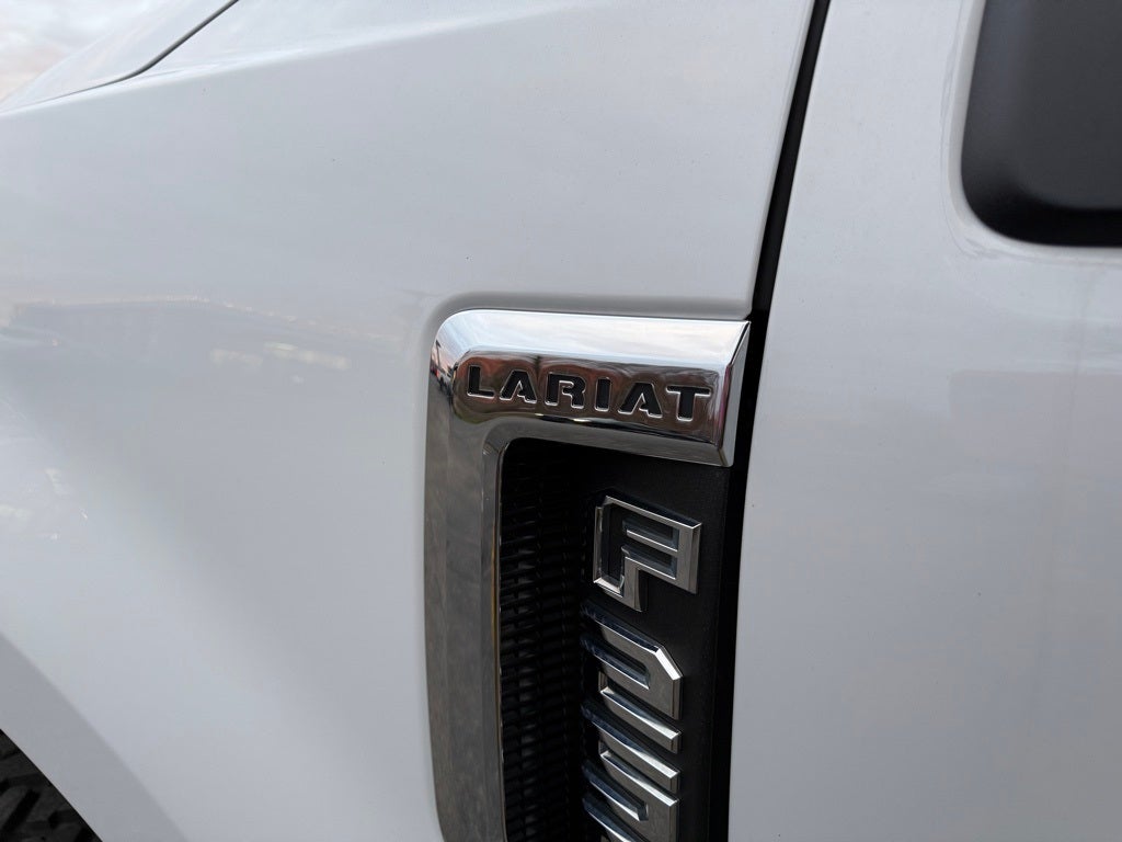 2022 Ford F-250SD Lariat