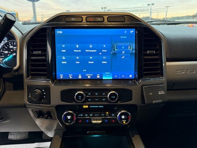 2022 Ford F-250SD Lariat