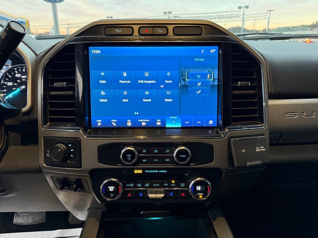 2022 Ford F-250SD Lariat