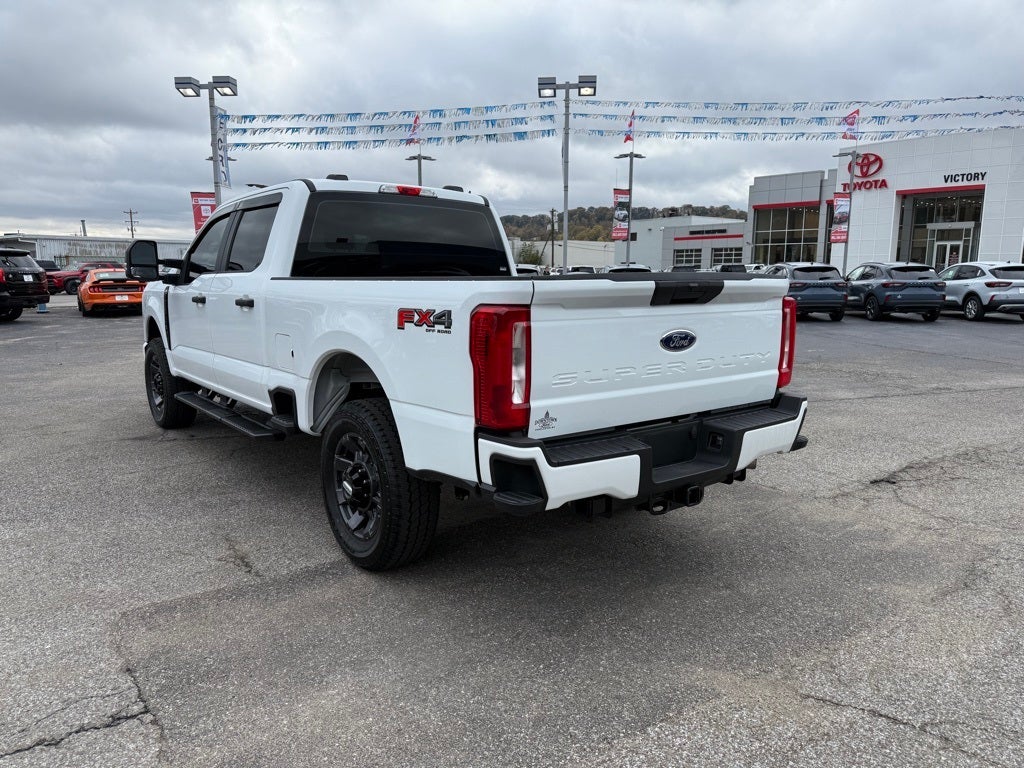 2026 Ford F-250SD XL