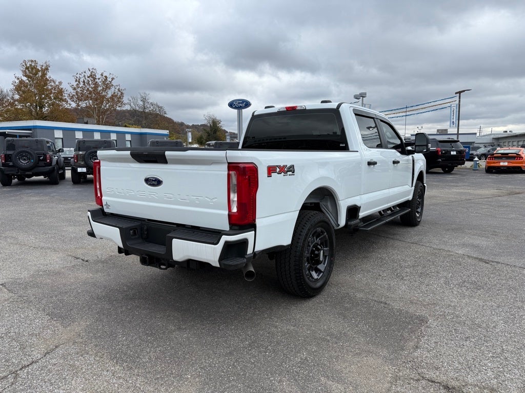 2026 Ford F-250SD XL