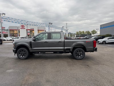 2026 Ford F-250SD XL