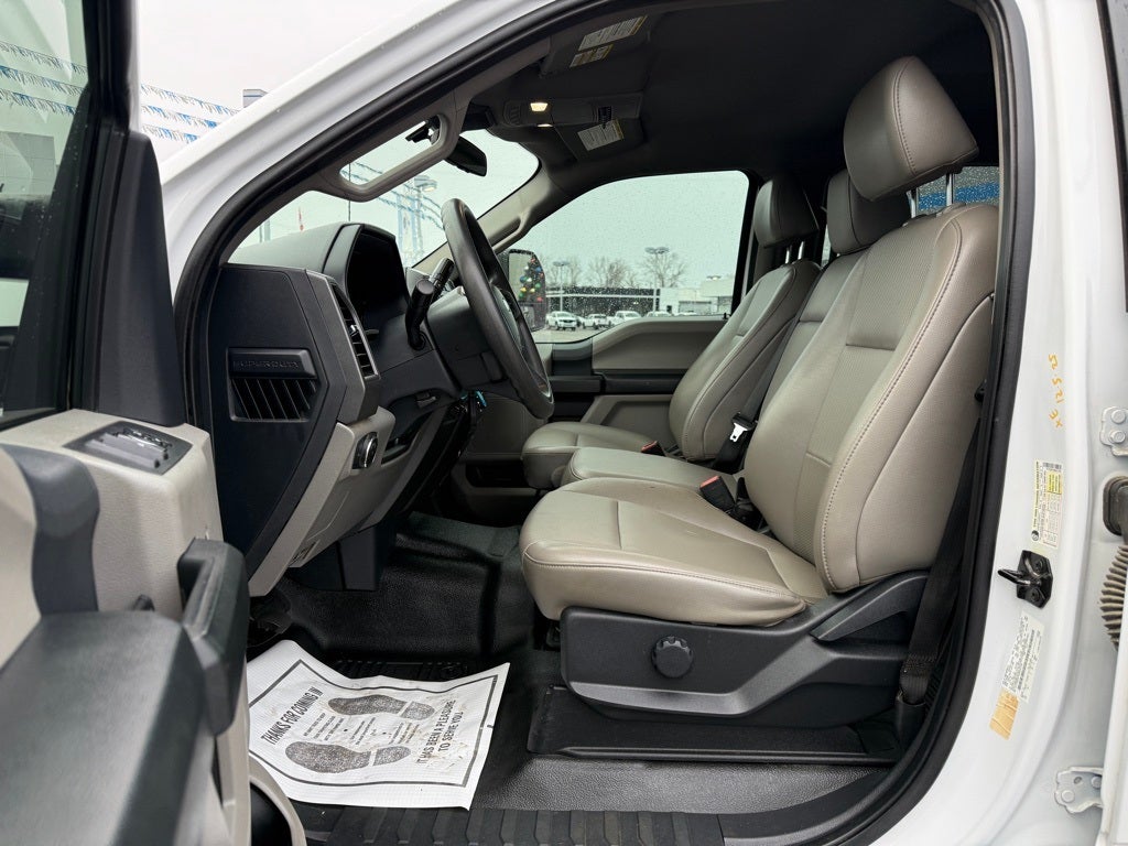 2022 Ford F-250SD XL