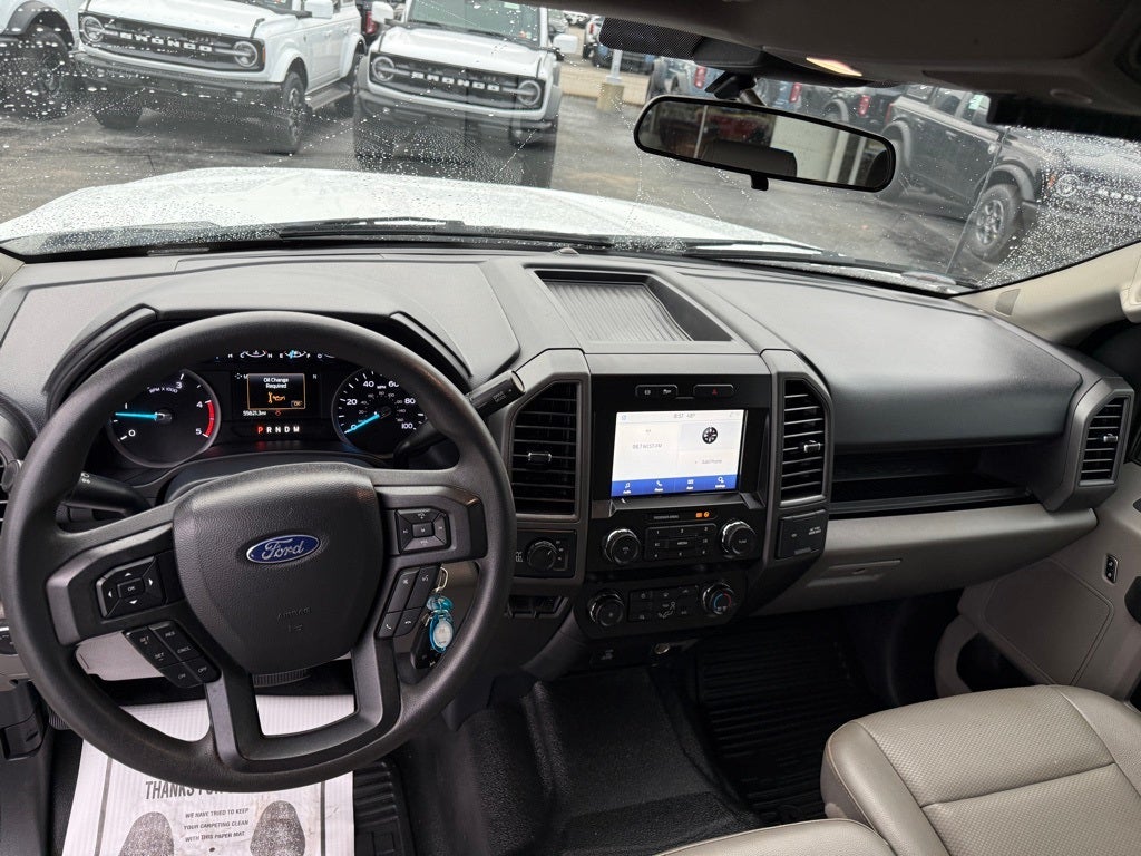 2022 Ford F-250SD XL