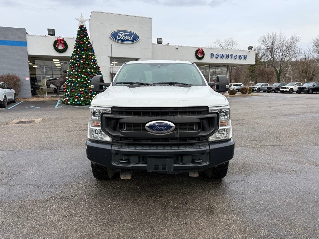2022 Ford F-250SD XL