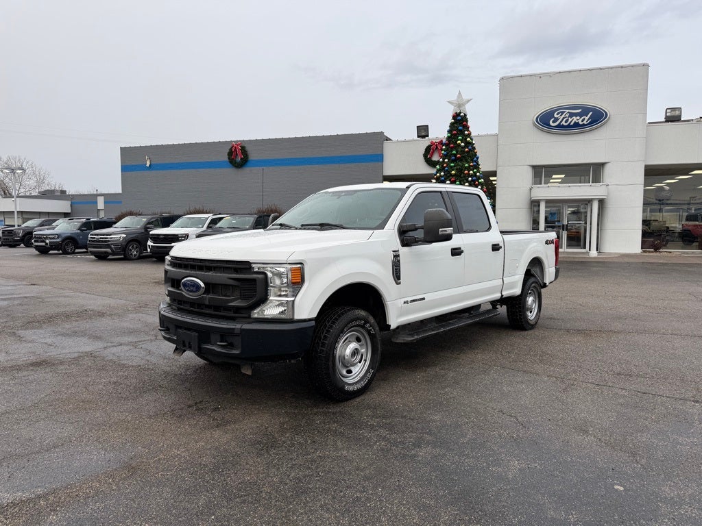 2022 Ford F-250SD XL