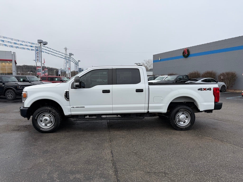 2022 Ford F-250SD XL