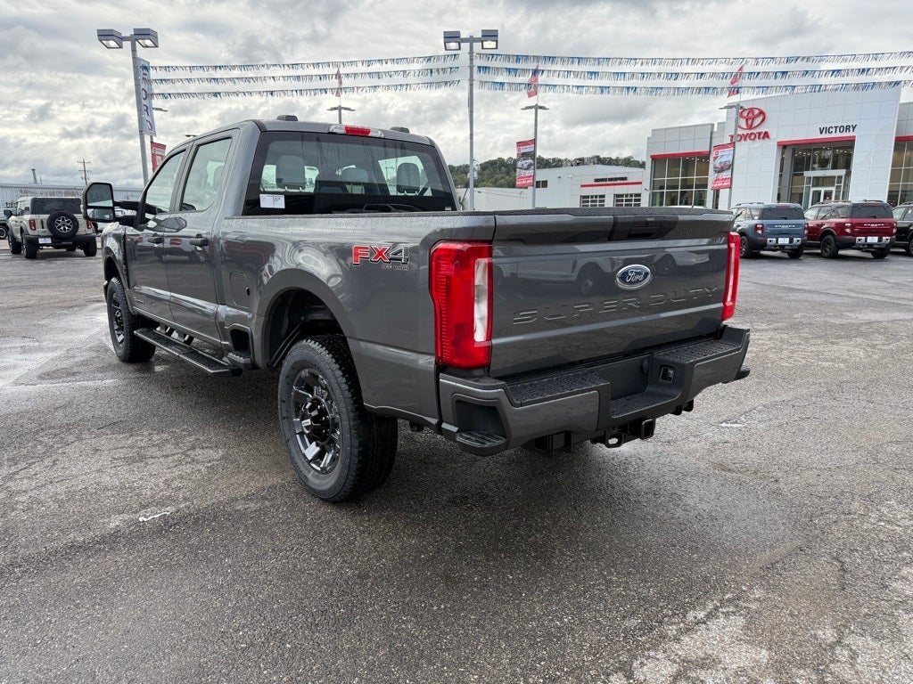 2026 Ford F-250SD XL