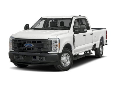 2026 Ford F-250SD F-250® Platinum®