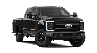 2026 Ford F-250SD F-250® Platinum®