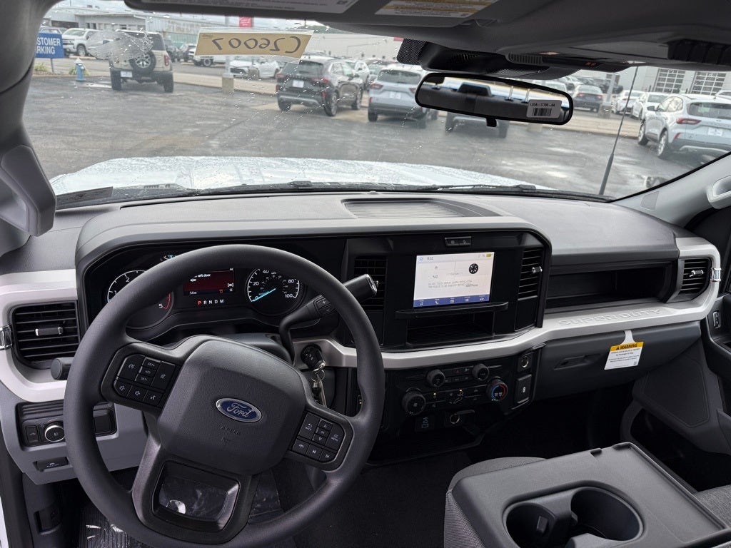 2026 Ford F-250SD XL