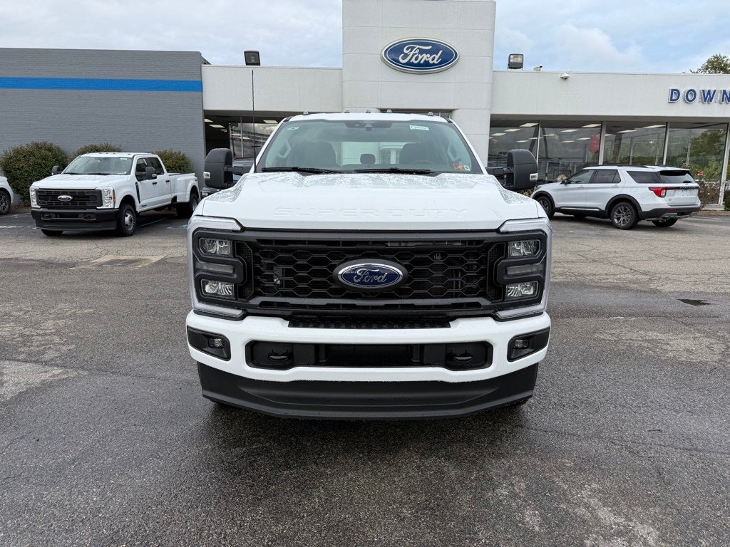 2026 Ford F-250SD XL