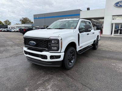 2026 Ford F-250SD XL