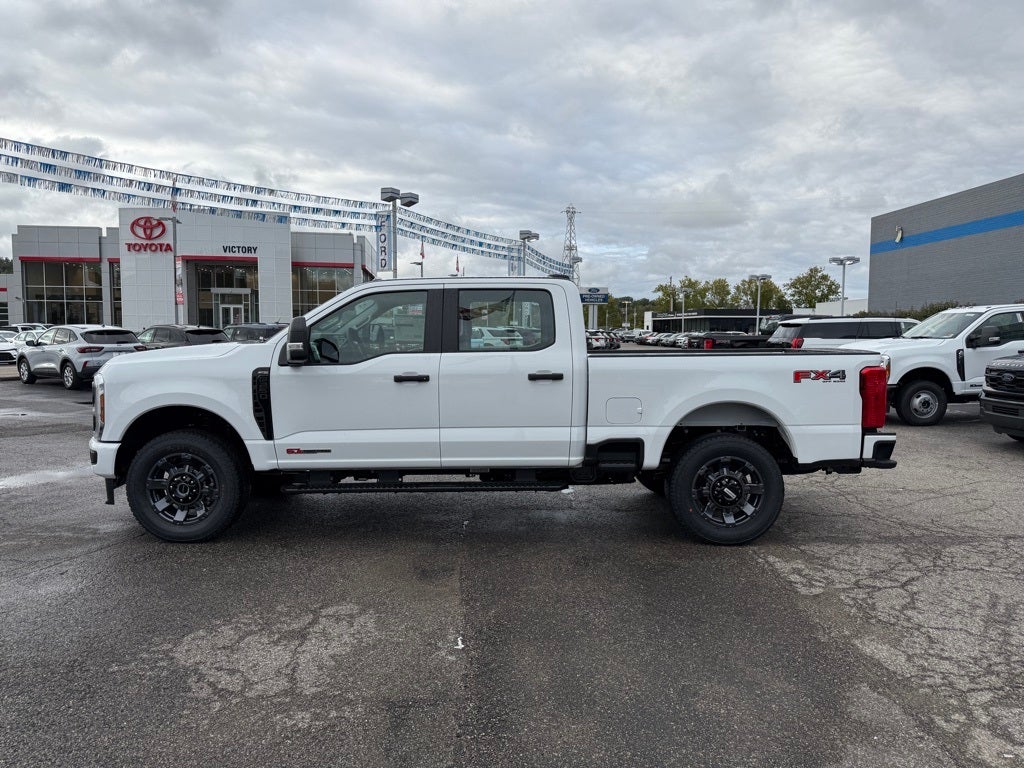 2026 Ford F-250SD XL