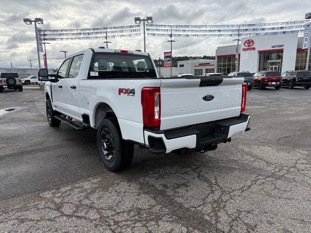 2026 Ford F-250SD XL