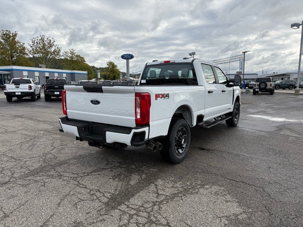 2026 Ford F-250SD XL