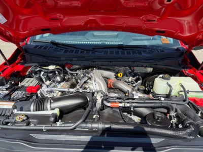 2025 Ford F-250SD Lariat