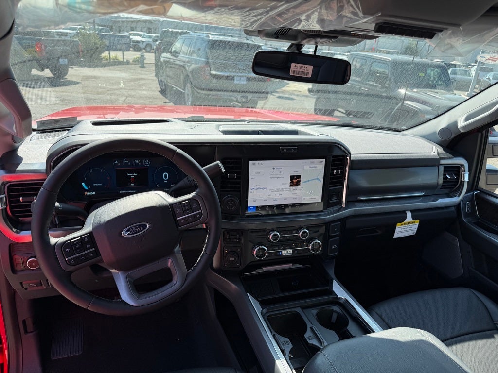 2025 Ford F-250SD Lariat