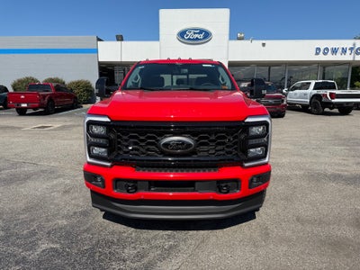 2025 Ford F-250SD Lariat