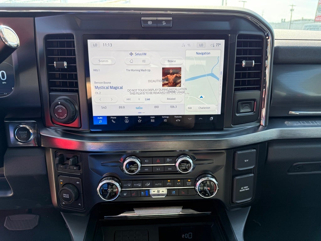 2025 Ford F-250SD Lariat