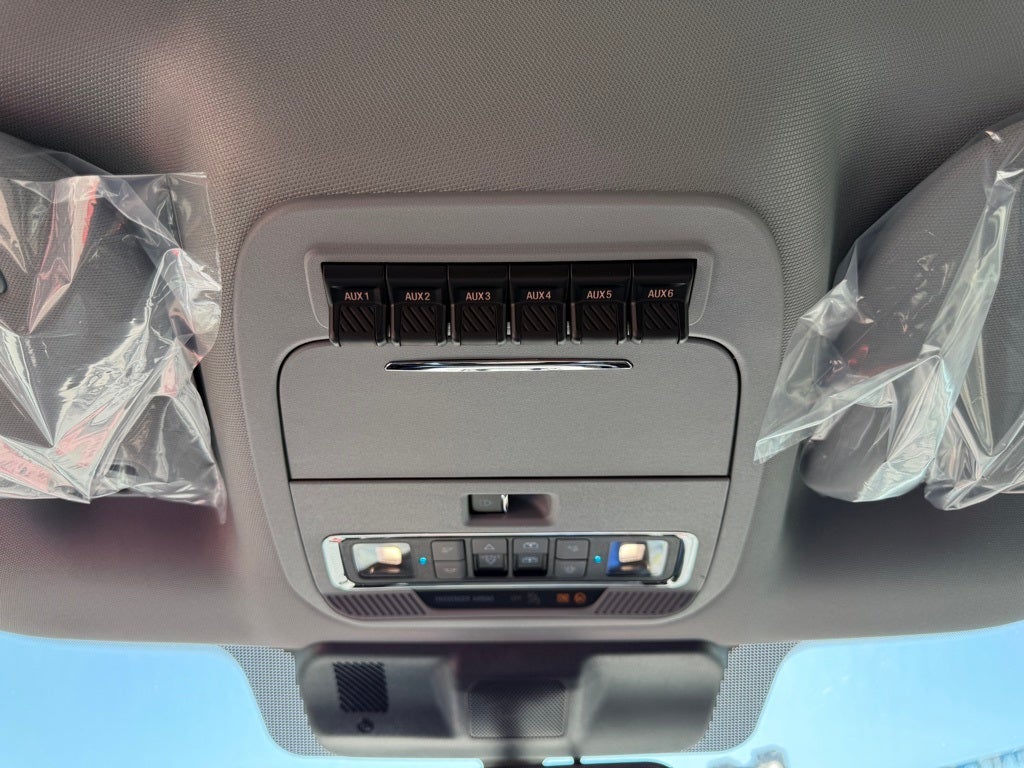 2025 Ford F-250SD Lariat