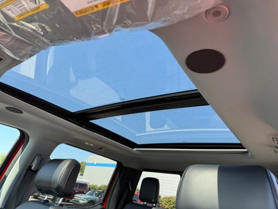 2025 Ford F-250SD Lariat