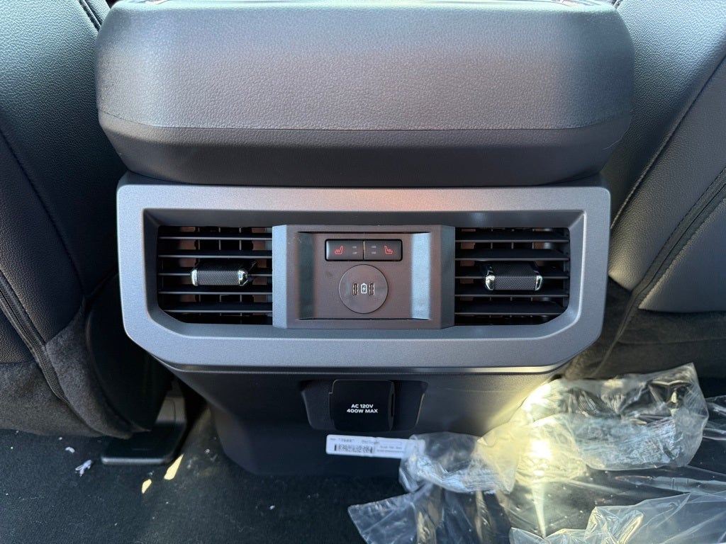 2025 Ford F-250SD Lariat