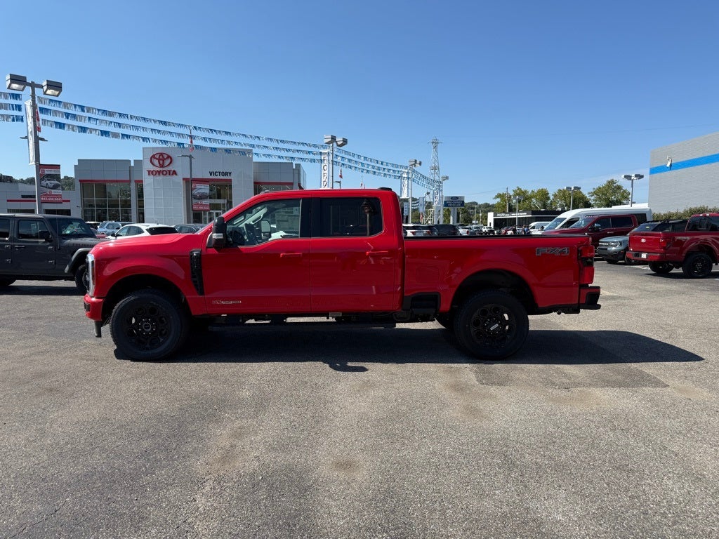 2025 Ford F-250SD Lariat