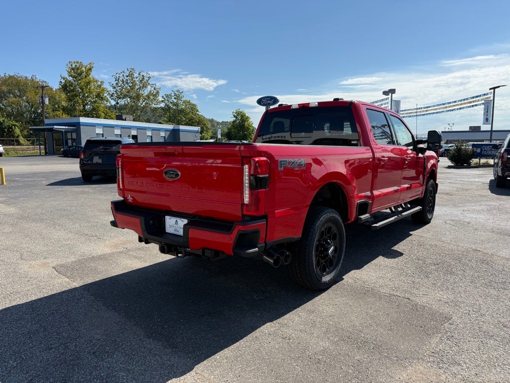 2025 Ford F-250SD Lariat