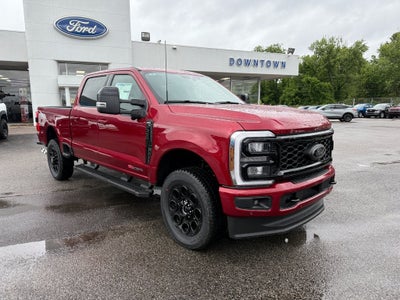 2025 Ford F-350SD Lariat