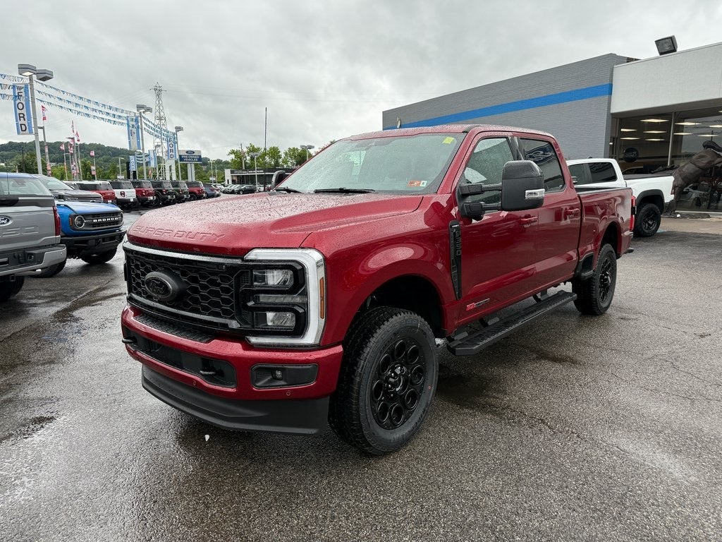 2025 Ford F-350SD Lariat