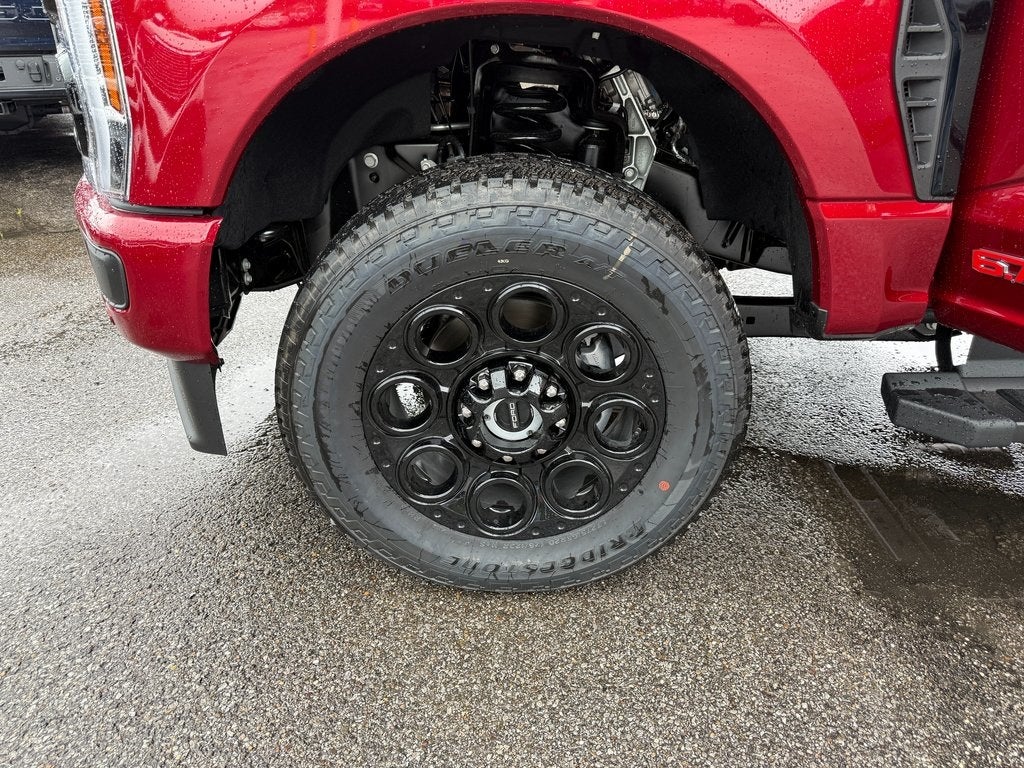 2025 Ford F-350SD Lariat